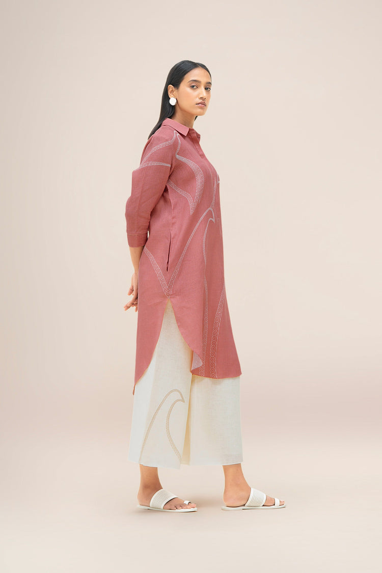 Yuhina Tunic Set