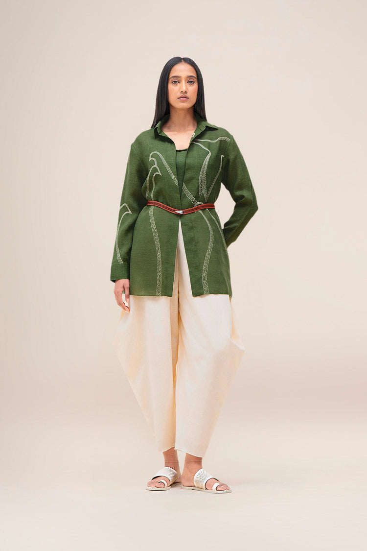 Bulbul Shirt
