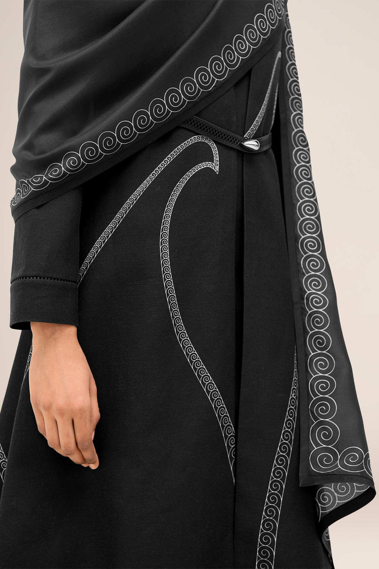 Nightjar Scarf