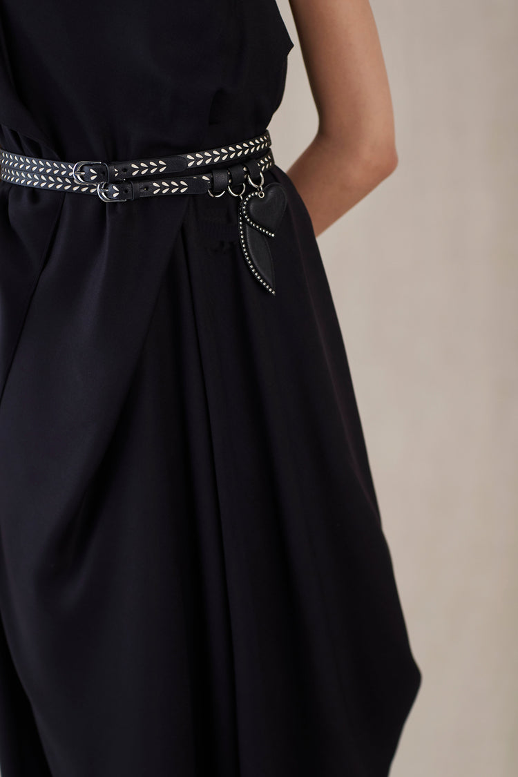 Kainaat Belt - Black