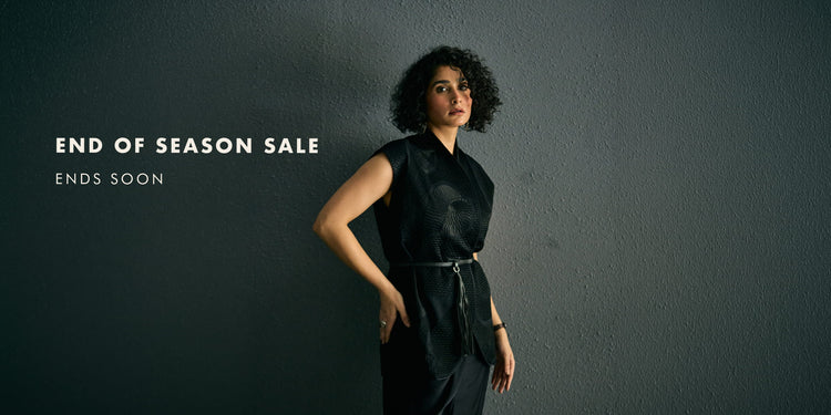 End of Season Sale
