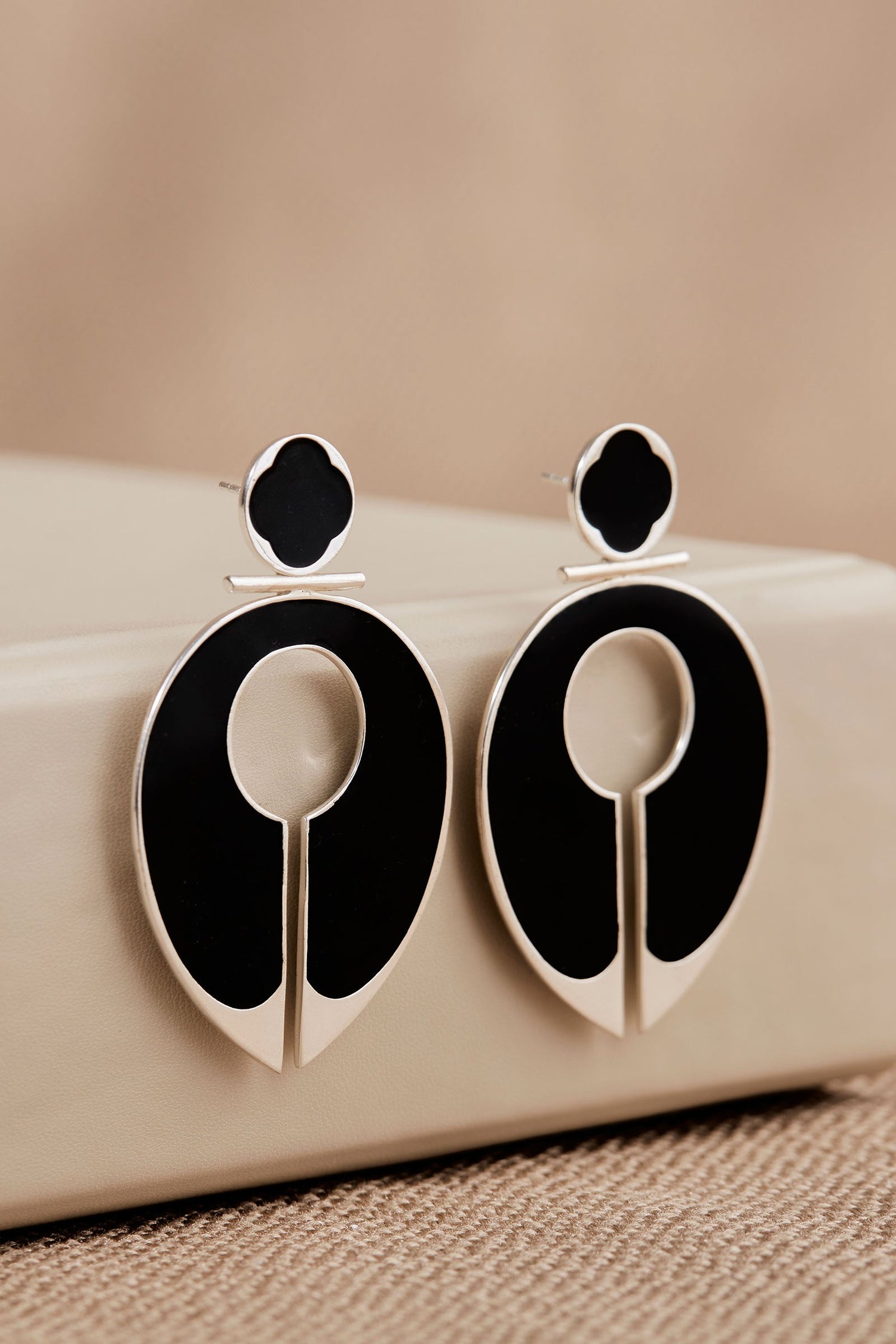   Aminah Earrings – 