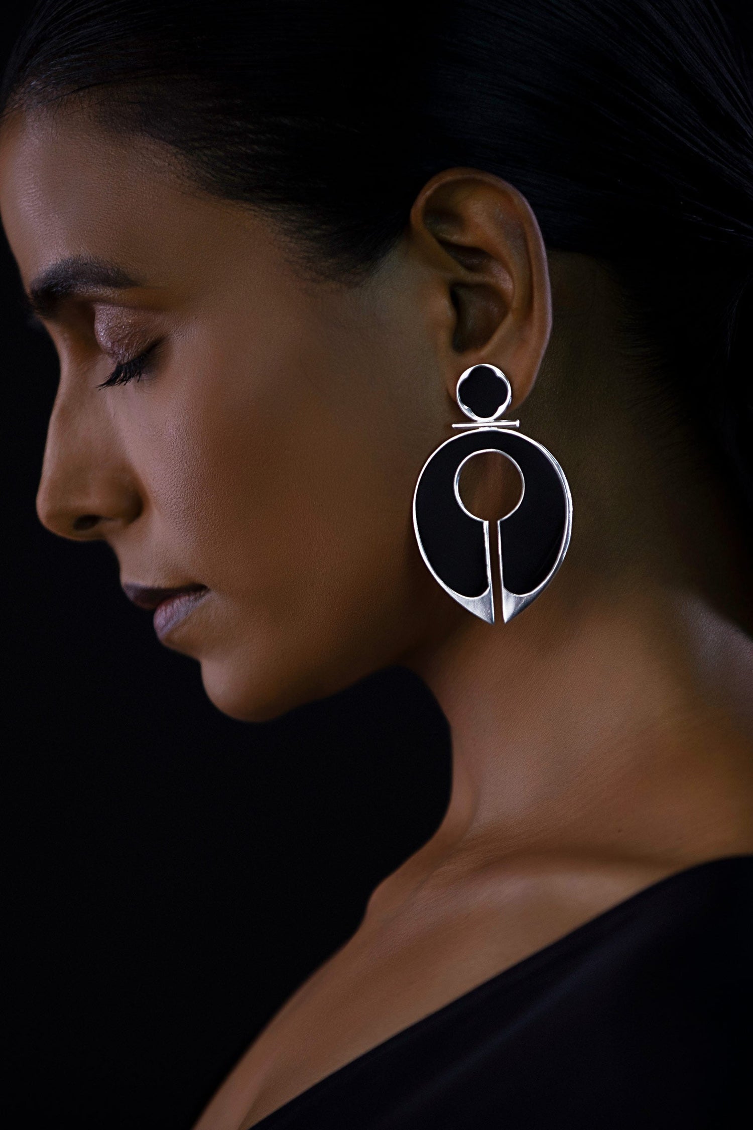   Aminah Earrings – 