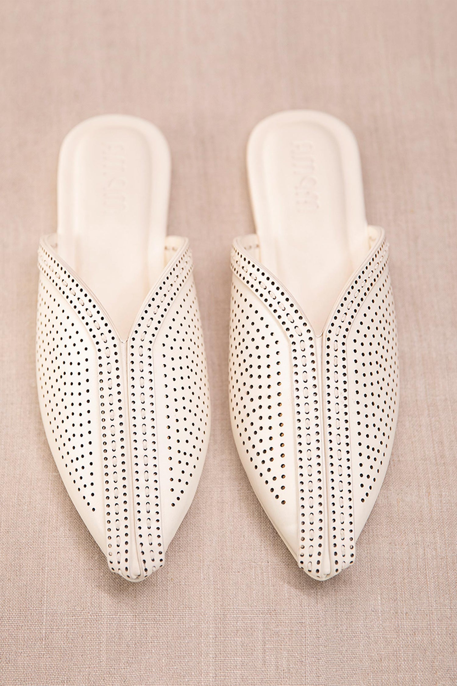 Sabiha Mules - Ivory