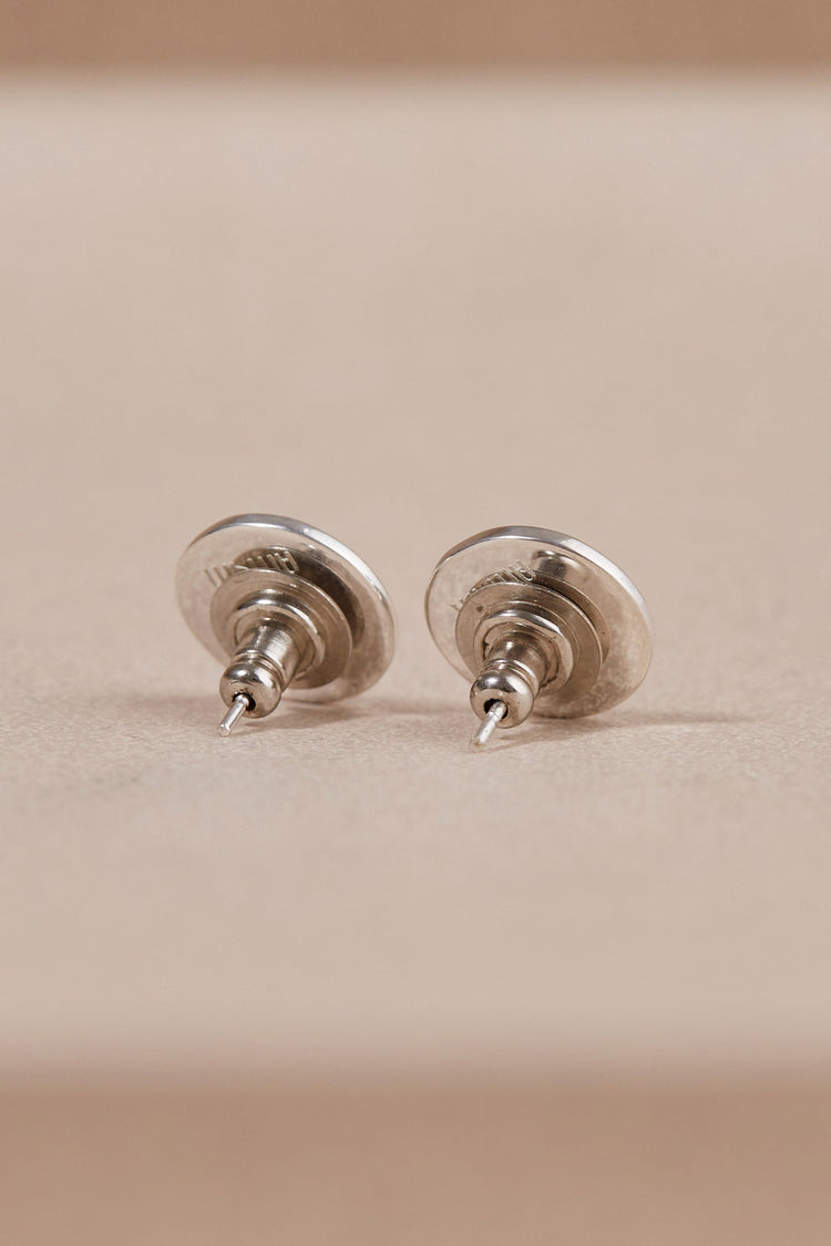 Lana Studs - Green